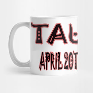 Taurus Zodiac Mug